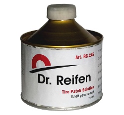 Клей для автомобильных камер Dr. Reifen RG-245