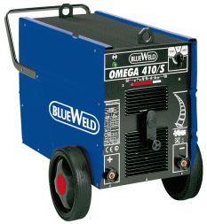Сварочный аппарат инверторный BlueWeld Omega 410/S