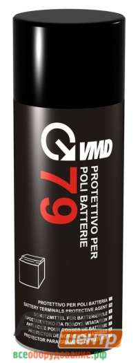 Спрей-защита аккумуляторных полюсов VMD 79 400 мл