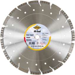 Алмазный диск для плиткорезов CEDIMA AR-DUAL (10000100)