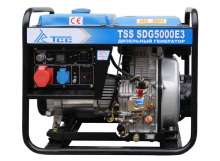 Дизельный генератор TSS SDG 5000E3