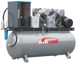 Поршневой компрессор AirCast СБ4/Ф-500.LB50Д