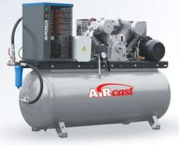 Поршневой компрессор AirCast СБ4/Ф-500.LB75Д