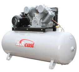 Поршневой компрессор AirCast СБ4/Ф-500.LT100-11.0