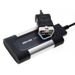Сканер автомобильный Autocom CDP+