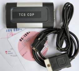 Сканер автомобильный Autocom TCS CDP USB