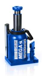 Домкрат бутылочный гидравлический Mega BR30
