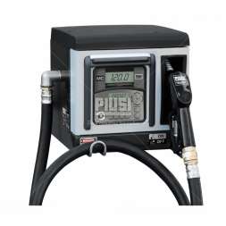 Мини ТРК для перекачивания дизельного топлива PIUSI CUBE 70 MC 50 users