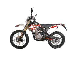 Мотоцикл кроссовый KAYO T2 250 ENDURO 21/18 (2015 г.)