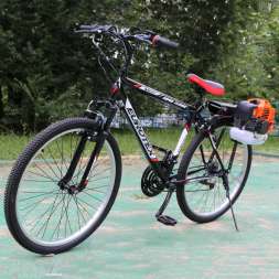 Мотовелосипед (Велосипед с мотором) MOTAX Фрикцион 2T