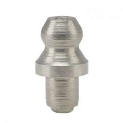 Пресс-масленка H1 A, ? 6 mm-VA-круглая, заколачиваемая, н/ж сталь