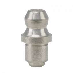Пресс-масленка H1 A, ? 8 mm-VA--круглая, заколачиваемая, н/ж сталь