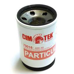 Фильтр CIM-TEK 400-30 (30 микрон, до 80 л/мин)