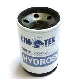 Фильтр CIM-TEK 400-HS-2-30 (30 микрон, до 80 л/мин) с водоотделением