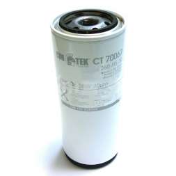 Фильтр CIM-TEK 260-HS-2-30 (30 микрон, до 65 л/мин) с водоотделением