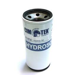 Фильтр CIM-TEK 450-HS-2-10 (10 микрон, до 100 л/мин) с водоотделением