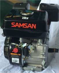 Двигатель Samsan 168F-1