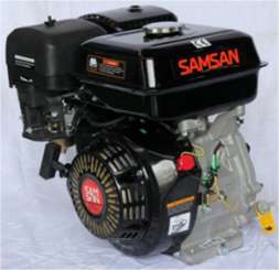 Двигатель Samsan 177F