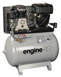 Компрессор поршневой ABAC EngineAIR B6000/270 7HP