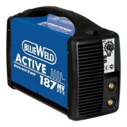 Сварочный аппарат инверторный BlueWeld Active 187 MV/PFC