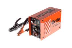 Инвертор сварочный WESTER MINI180  20-180A 140В ПВ60% 1.6-4.0мм
