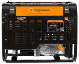 Генератор бензиновый Ergomax GA 9300 Е