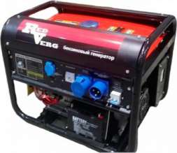 Генератор бензиновый RedVerg RD-G6500ENA