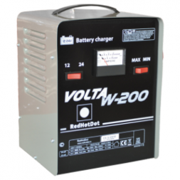 Устройство зарядное RedHotDot VOLTA W-200 (310016) 