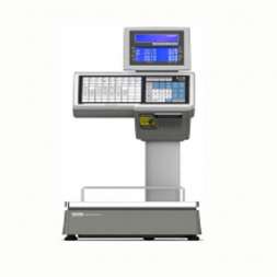 Весы торговые с печатью этикеток CAS CL-5000-15D (TCP/IP)