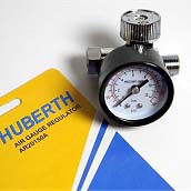 Регулятор давления с манометром HUBERTH AR20150A
