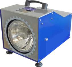 Калибровочное устройство для приборов для регулировки света фар