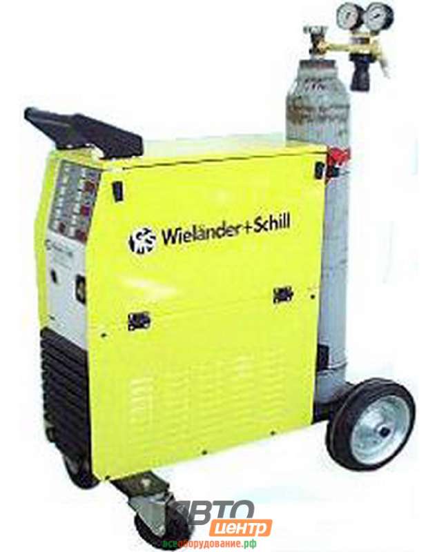 Сварочный полуавтомат MIG/MAG Wielander&Schill InvertaPuls IP6