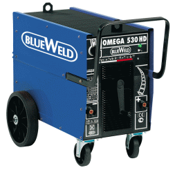Сварочный аппарат инверторный BlueWeld Omega 530 HD