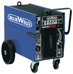 Сварочный аппарат инверторный BlueWeld OMEGA 630 HD