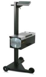 Установка для регулировки света фар TECNOLUX 2000/K DRACO