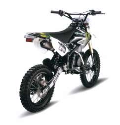 Мотоцикл Motoland XR 110