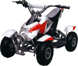 Квадроцикл Motoland E-ATV 500