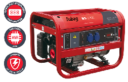 Бензиновые электрогенераторы FUBAG BS 2200