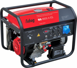 Бензиновые электрогенераторы FUBAG BS 6600 A ES