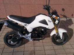 Мотоцикл Motoland MX 125