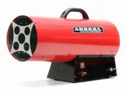 Пушка тепловая газовая Aurora GAS HEAT 30 без регулятора подачи газа