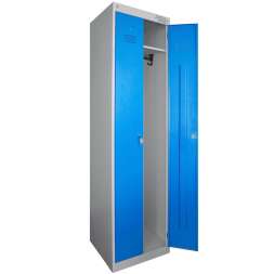 Металлический шкаф для одежды эконом ШРЭК-22-530 