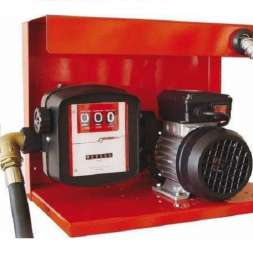 Комплект для перекачивания дизельного топлива GESPASA SAG-100-SP