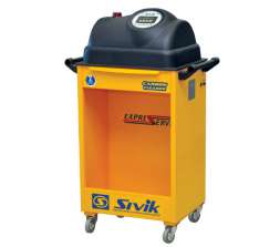 Установка для диагностики и промывки топливных систем Sivik Carbon Cleaner (КС-120М)