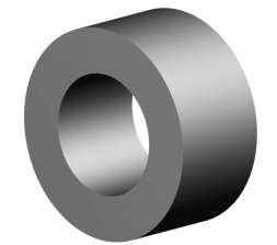 Упорное кольцо для 190e008 047 d вала 40 мм