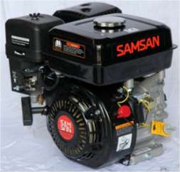 Двигатель Samsan 168F