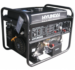 Генератор бензиновый Hyundai HHY 7000FE ATS