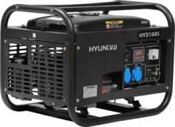 Генератор бензиновый Hyundai  HY 3100S