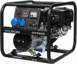 Генератор бензиновый Hyundai HY 9000
