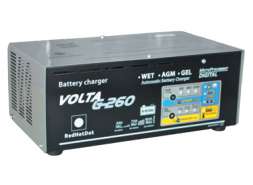 Устройство зарядное микропроцессорное RedHotDot VOLTA G-260 (319816 )
